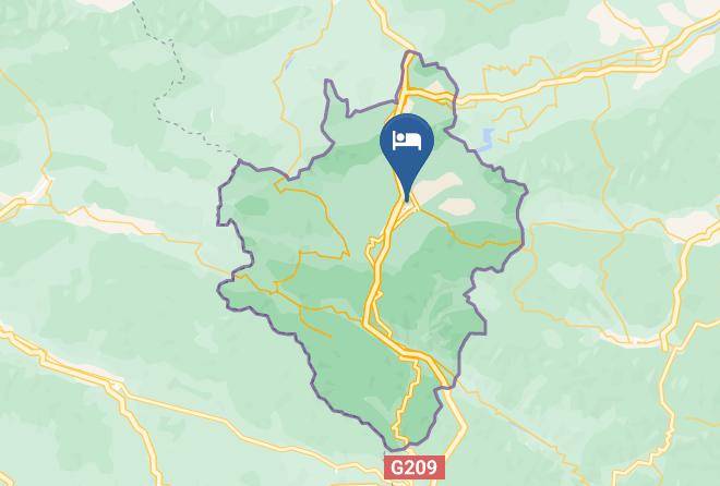Sanmenxia - Tianhao Hotel Maps