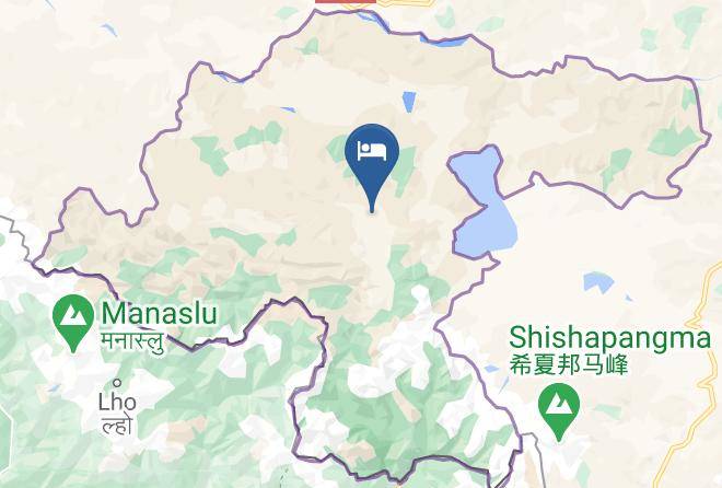 Xigaze - Tianhao Hotel Maps