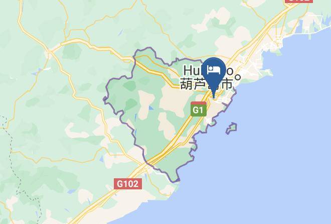 Huludao - Tianhe Hotel Maps
