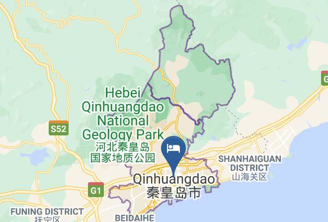 Qinhuangdao - Tiankai Building Maps