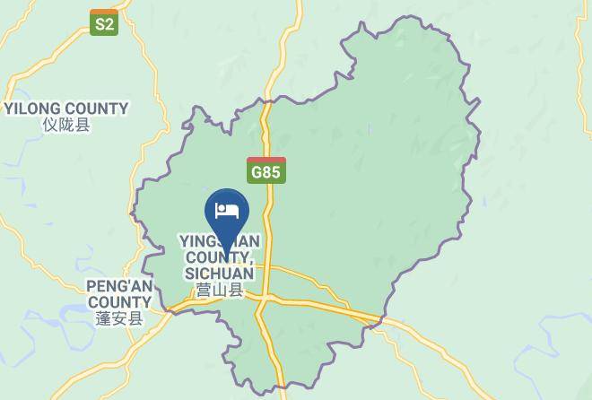 Tianmei Business Hotel Map