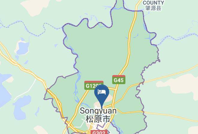 Songyuan - Tianrun Hotel Maps