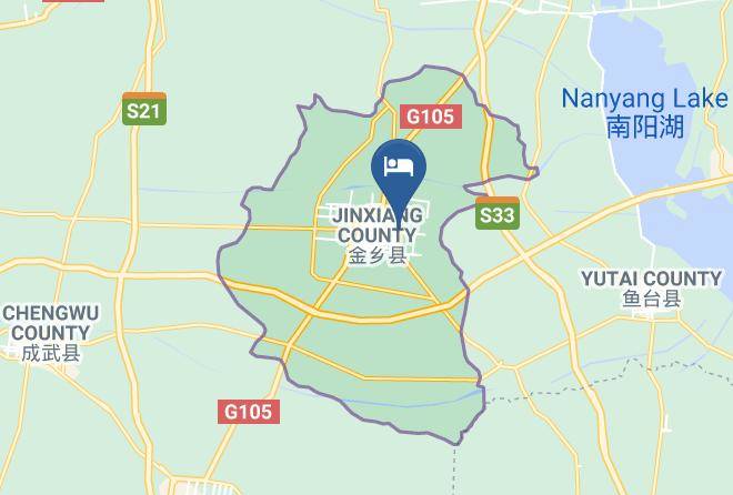 Jining - Tianya Weijing Hotel Maps