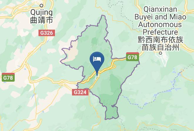 Tianyuan Hotel Map