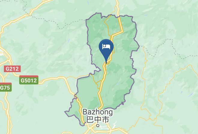 Tianyuewan Hotel Map