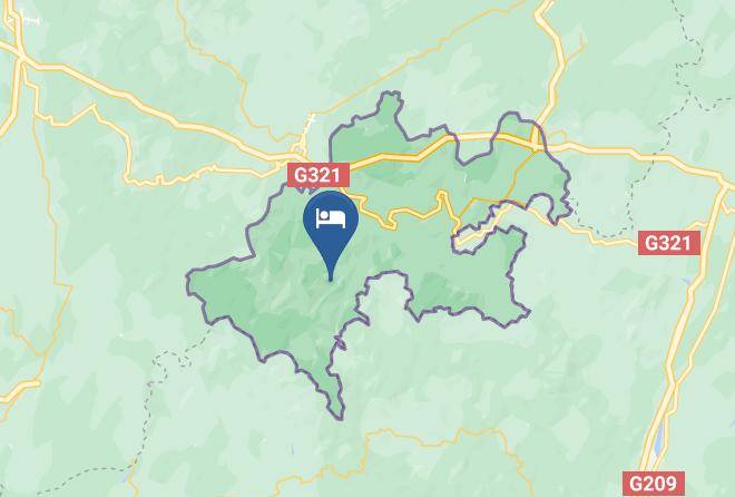 Qiandongnan Aut Prefecture - Tianzhiyuan View Hotel Maps