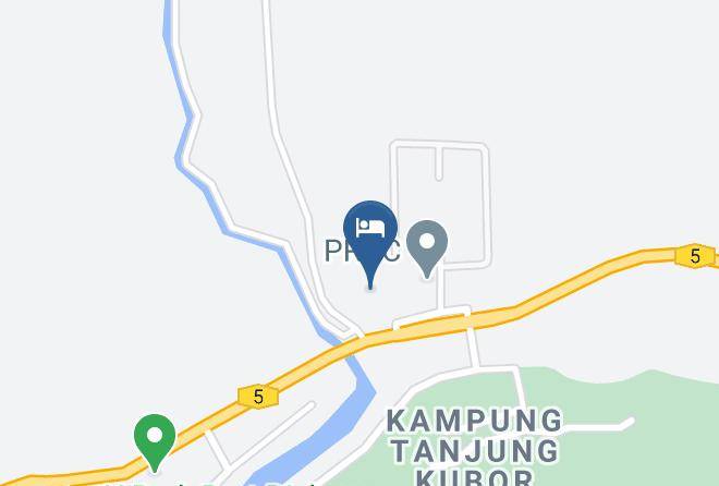 Sirusa - Tiara Bay Resort Bhd Maps