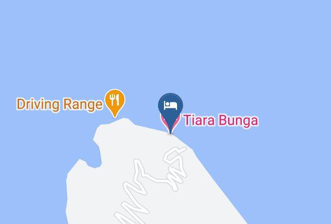 Tiara Bunga Hotel Map
