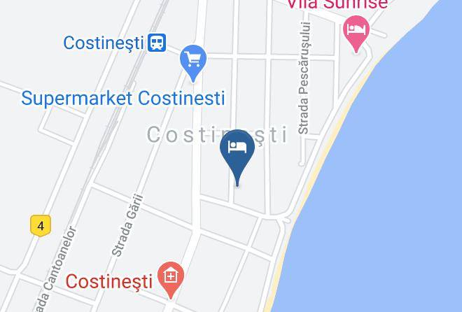 Costinesti - Tiberius Maps