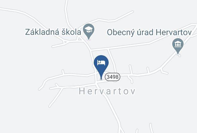 Bardejov - Tic Hervartov Maps