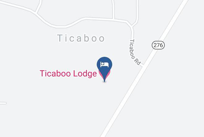 Garfield - Ticaboo Resorts Maps