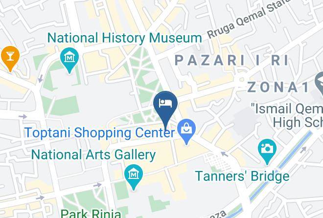 Tirana - The Plaza Maps