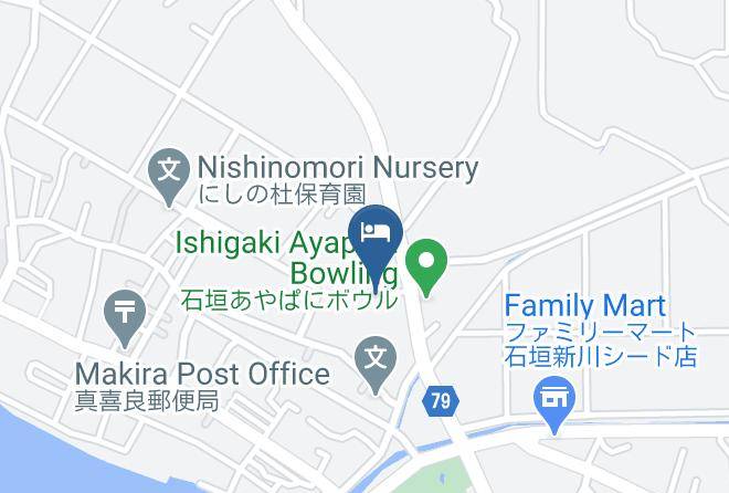 Ishigaki City - Tidanufa Maps