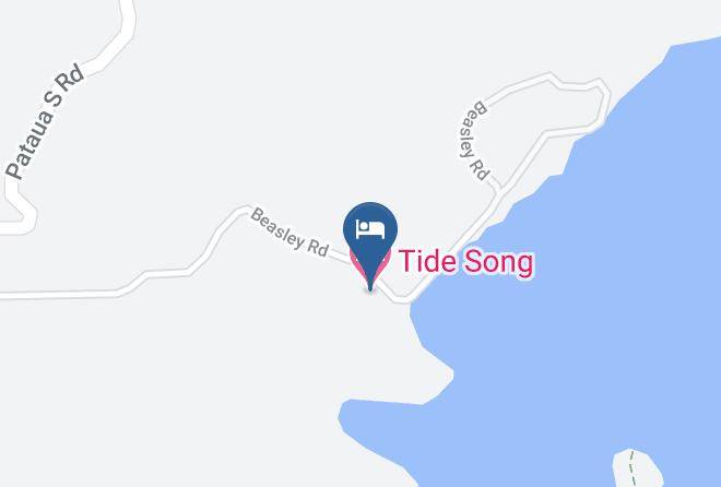 Whangarei - Tide Song Maps