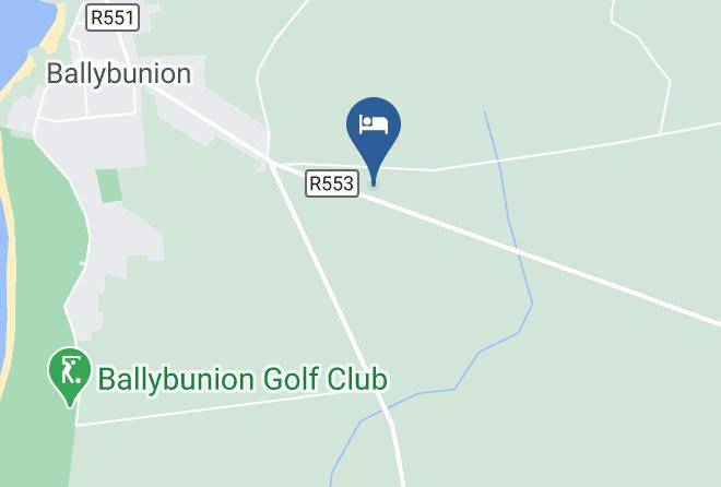 Ballybunnion - Tides B&b Maps