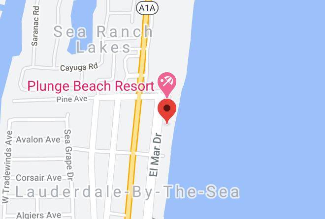 Broward - Tides Inn Maps