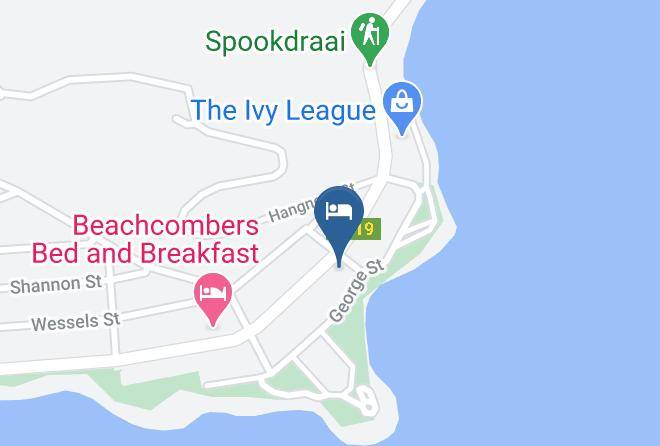 Overberg - Tides' Song Maps