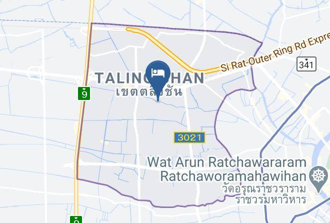 Phra Nakhon - Tidkrung Maps