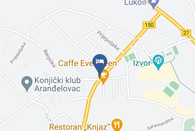 Sumadijski Okrug - Tie Break Maps