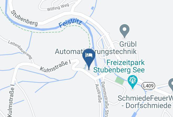 Hartberg Furstenfeld District - Tiefala's Eck Maps