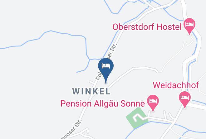 Oberallgau - Tiefenbacher Hof Maps