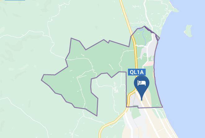 Tuy Hoa - Tien Phat Hotel Maps