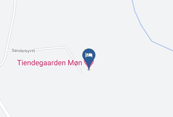 Tiendegaarden Mon Map