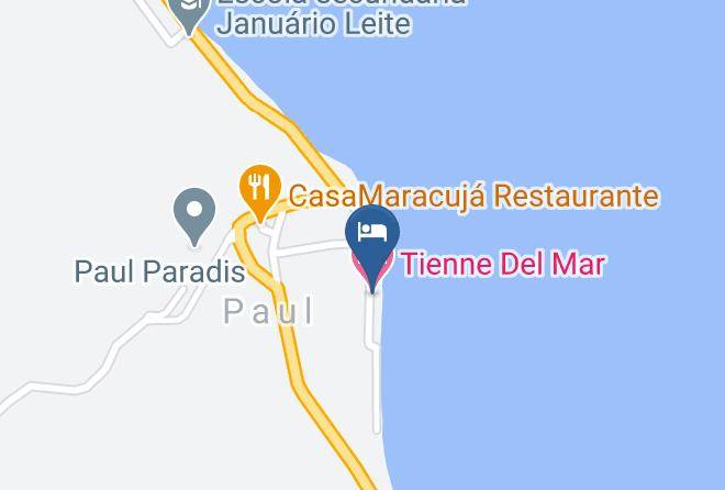 Paul - Tienne Del Mar Maps