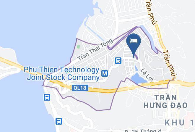 H Long - Tienthinhluxuryhotel Maps