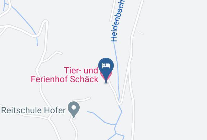 Ortenaukreis - Tier Und Ferienhof Schack Maps