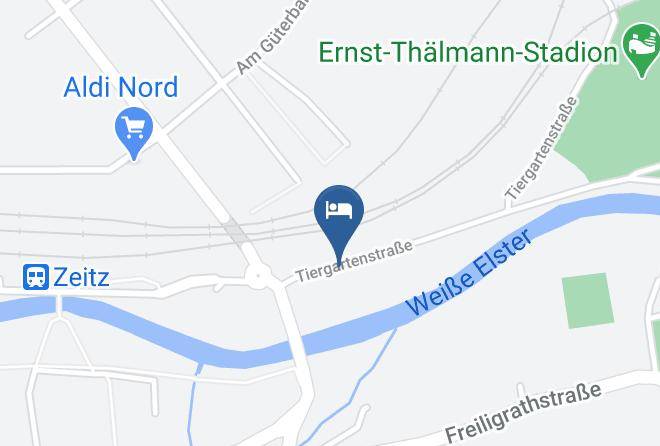 Burgenlandkreis - Hotel Tiergarten Gmbh Maps