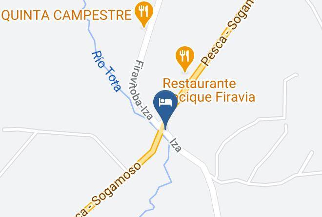 Firavitoba - Tierra Adentro Maps