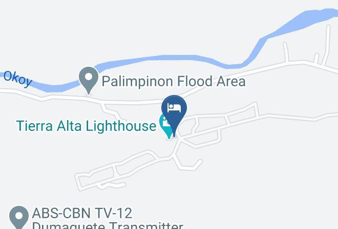 Negros Oriental - Tierra Alta Residential Resort Maps