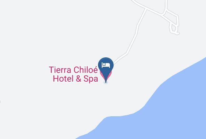 Chiloe Province - Tierra Chiloe Hotel & Spa Maps