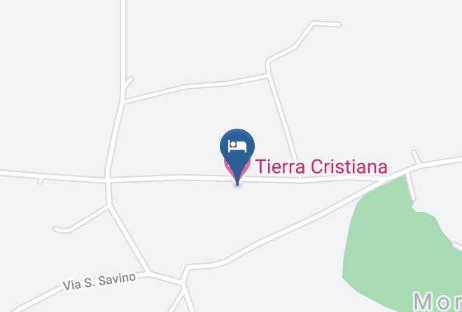 Macerata - Tierra Cristiana Maps
