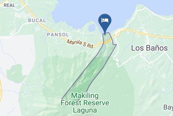 Laguna - Tierra De Lago Maps
