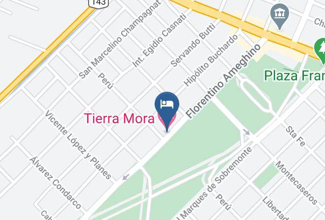 San Rafael - Tierra Mora Maps