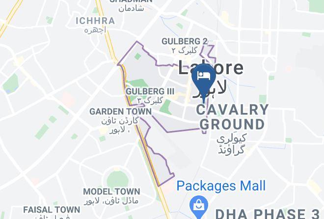 Islamabad - Tierra Nuestra Maps