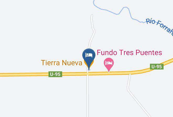Osorno Province - Tierra Nueva Maps