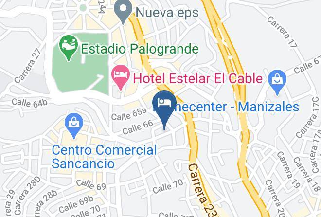 Manizales - Tierra Sol Aire Maps
