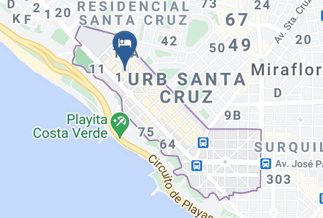Miraflores - Tierra Viva Miraflores Mendiburu Maps
