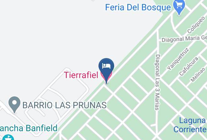 General Pueyrredon Partido - Tierrafiel Maps