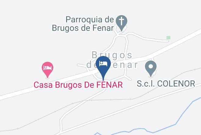 Leon - Tierras Vueltas Maps