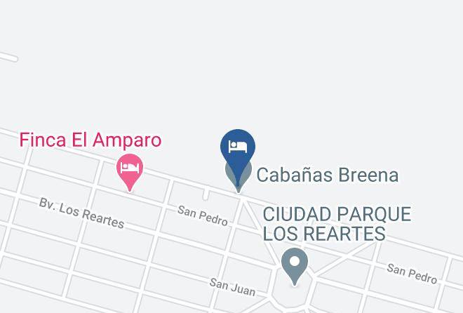 Calamuchita Department - Tierrasdebreena Maps