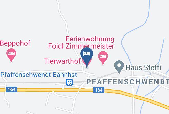 Kitzbuhel - Tierwarthof Maps