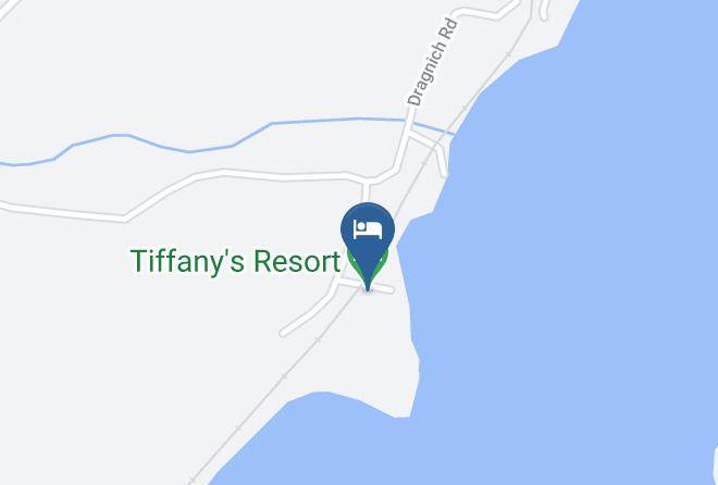 Ferry - Tiffany's Resort Maps