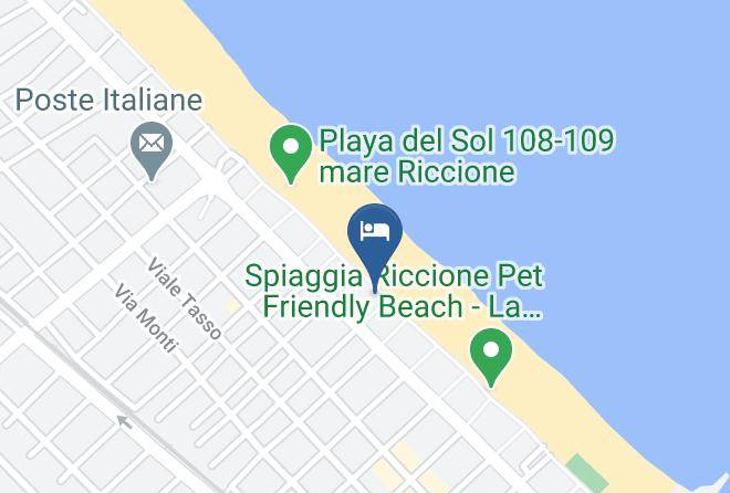 Rimini - Tiffany's Maps