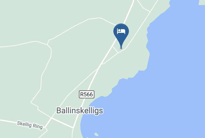 Ballinskelligs - Tig An Rince Maps