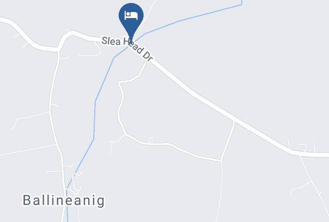 Tralee - Tig Bhric & West Kerry Brewery Maps