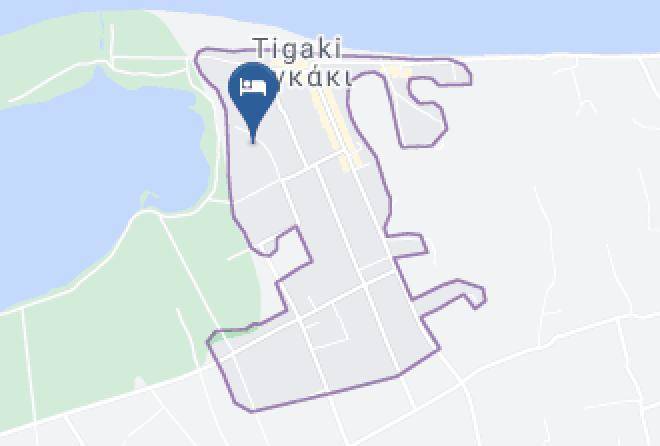 Kos - Tigaki's Star Hotel Maps
